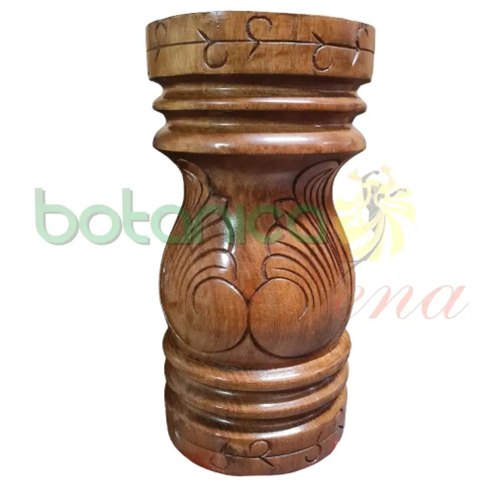 Pilon Shango / Agayu / Orula 20’’X9.5’’