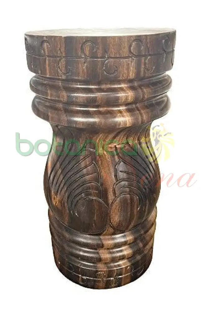 Pilon Shango / Agayu / Orula 20"X9.5" - Botanica Nena