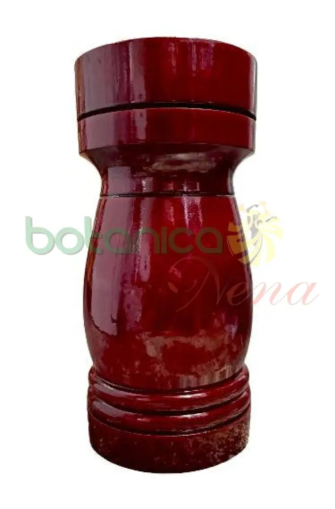 Pilón Shango / Dada / Agayu 20"X9.5" - Botanica Nena