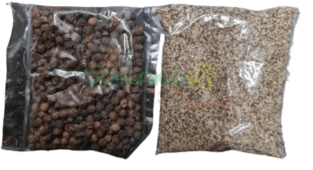 Pimienta Negra Paquete 1 oz - Botanica Nena