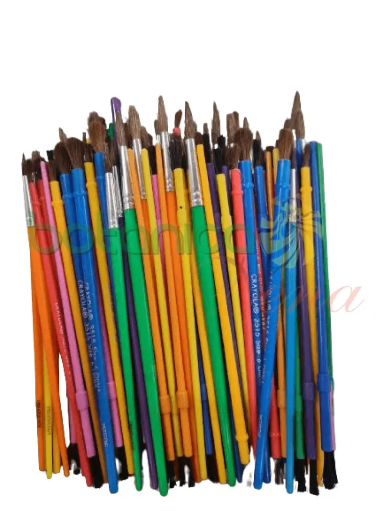 Pincel 7"Alto. Unidad - Botanica Nena