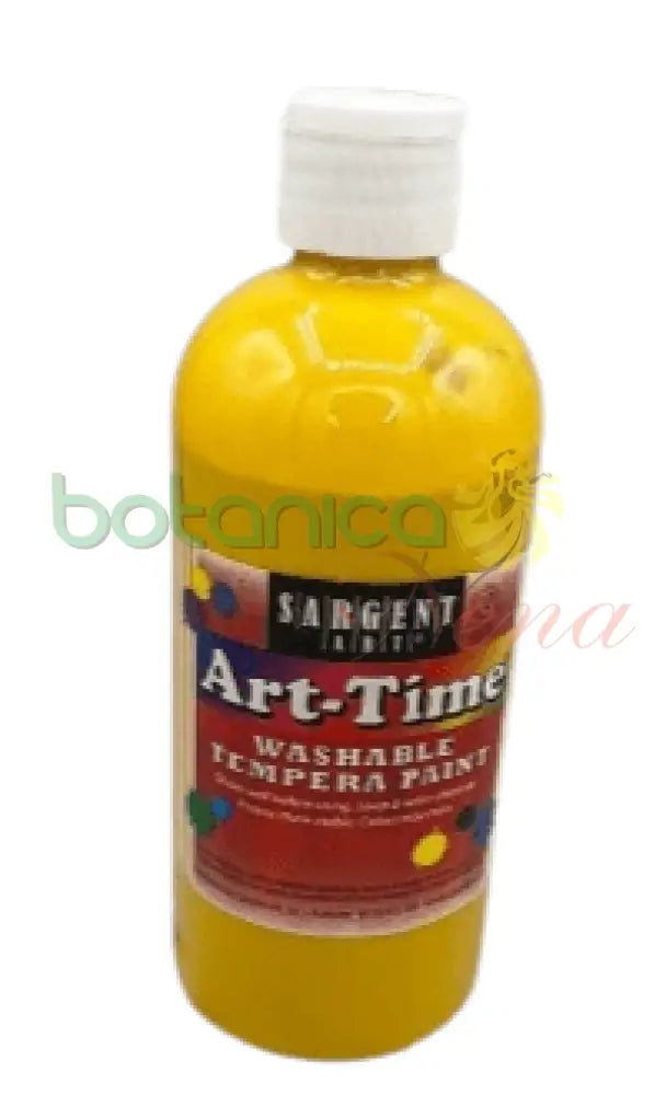 Pintura de Santo Liquida 16 OZ/ Washable Tempera Paint - Botanica Nena