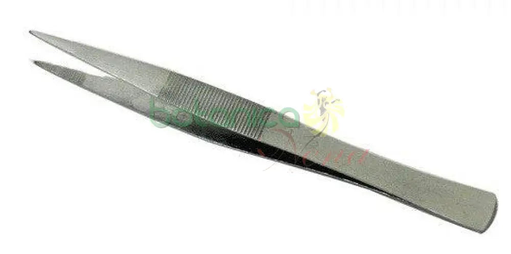 Pinza recta de diseccion de Cirugia - Botanica Nena