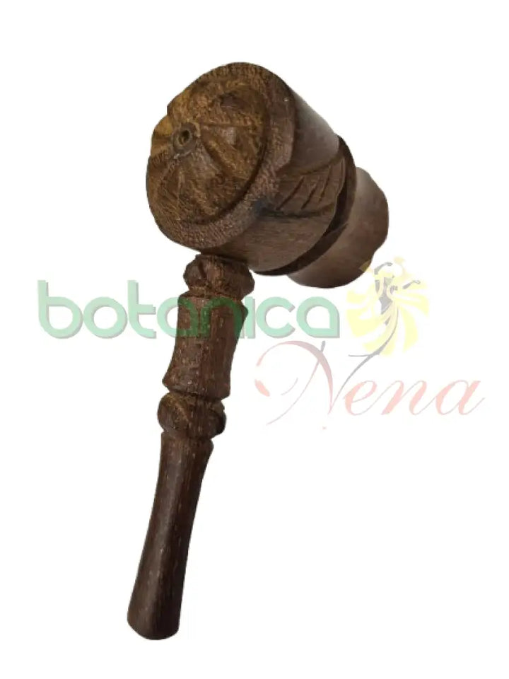 Pipa - Cachimba tallada