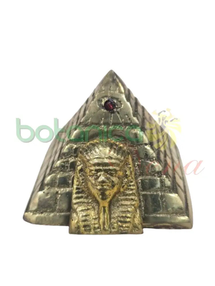 Piramide en Bronce Pequeña 1.6’’ H