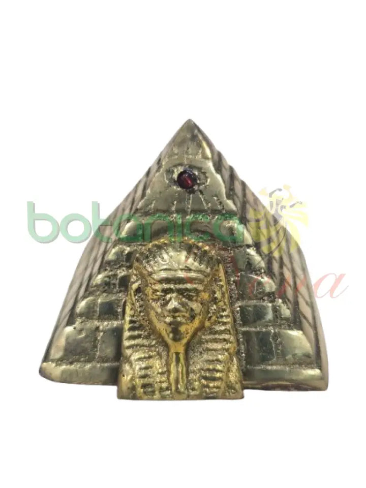 Piramide en Bronce Pequeña 1.6’’ H