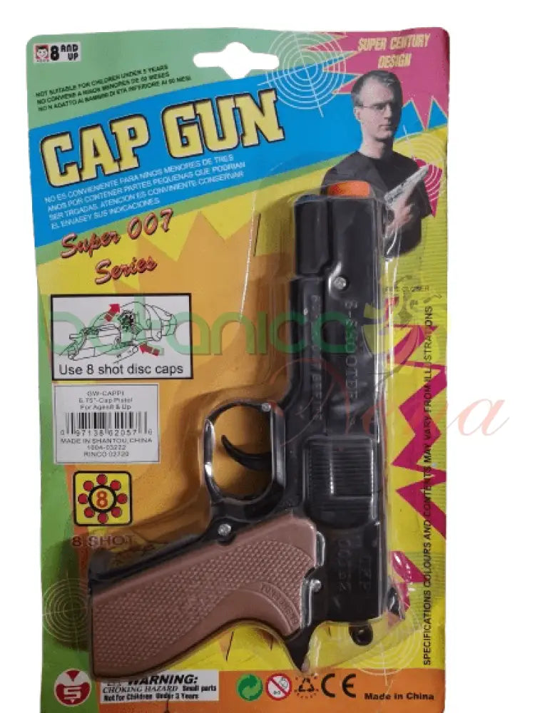 Pistola de Juguete - Botanica Nena