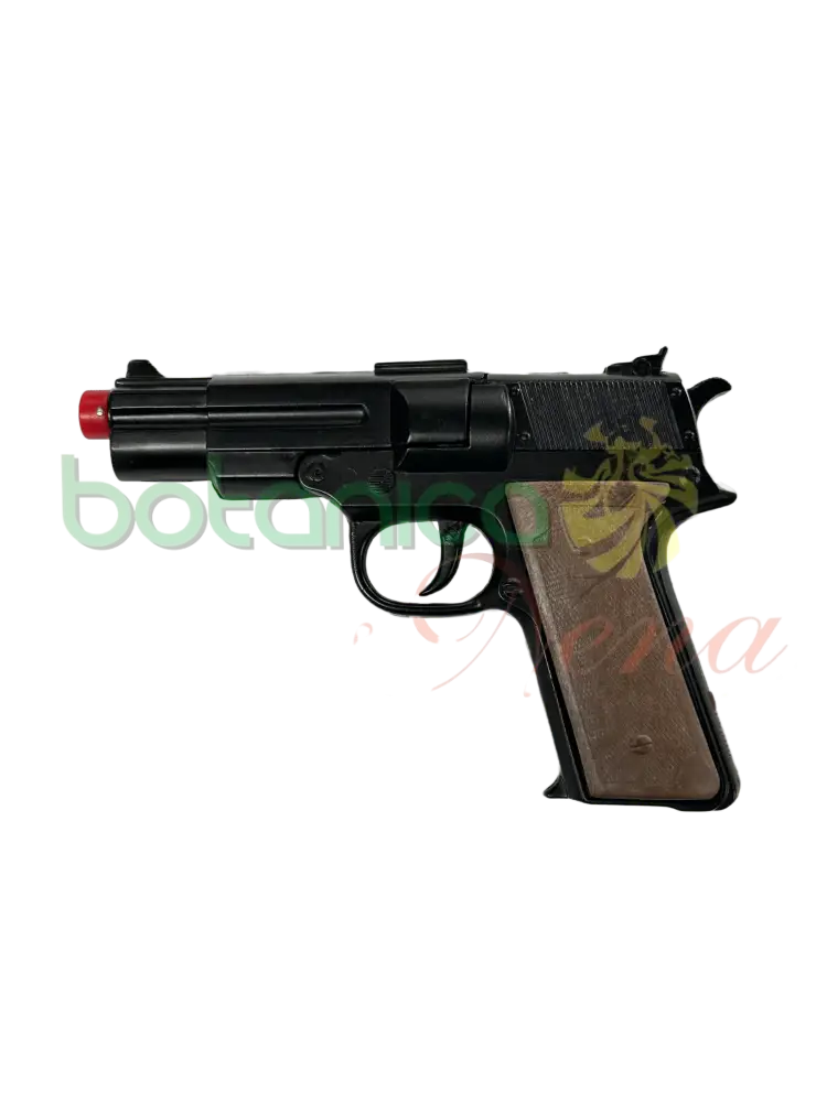 Pistola de metal - Botanica Nena