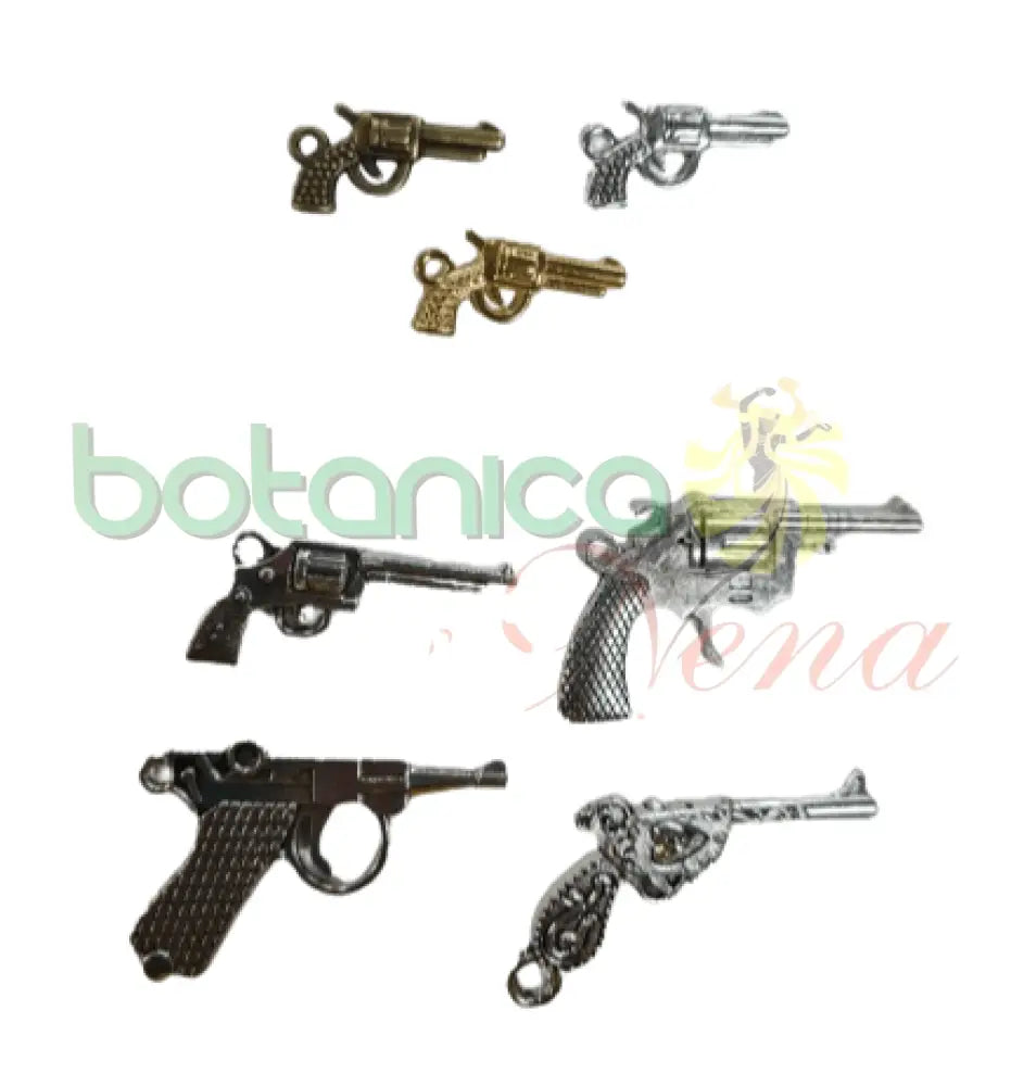Pistola para Ebbo - Botanica Nena