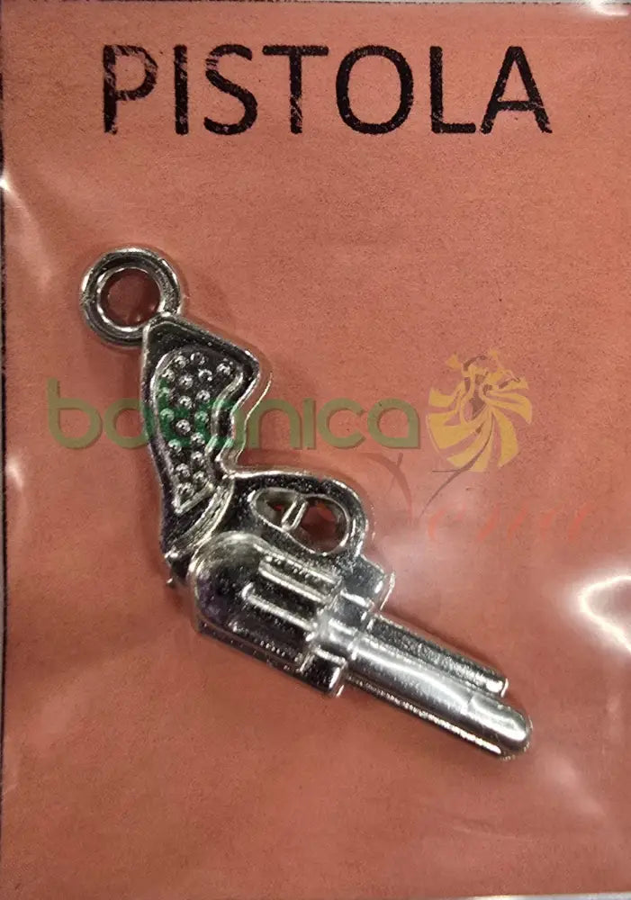 Pistola plastica para ebbo