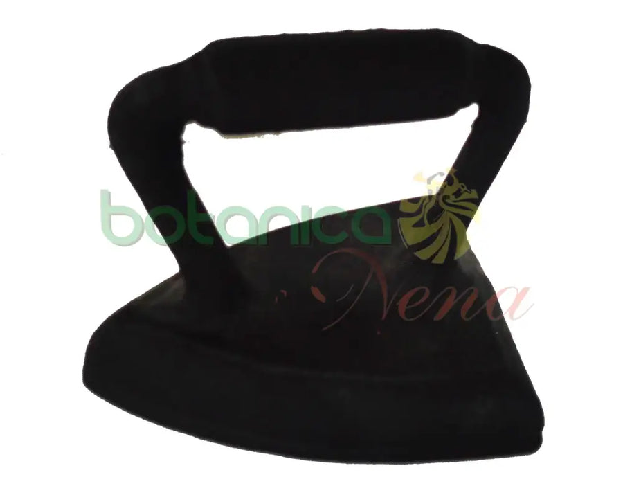 Plancha de Hierro estilo Antiguo 4" x 3.5" x 3" - Botanica Nena