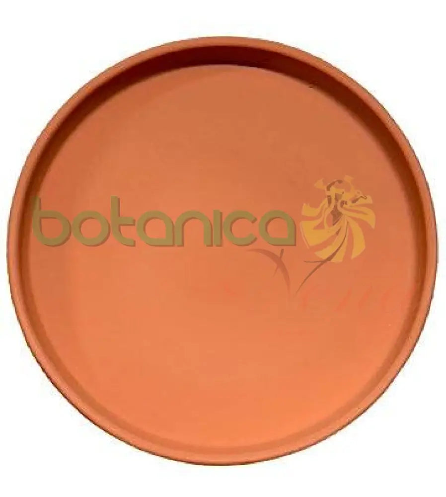 Plato de Barro - Botanica Nena