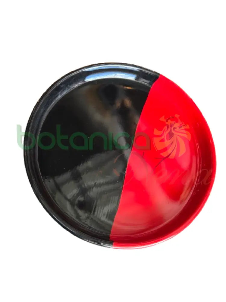 Platos De Ceramica pintado al horno Elegua Extra Grande 14’’