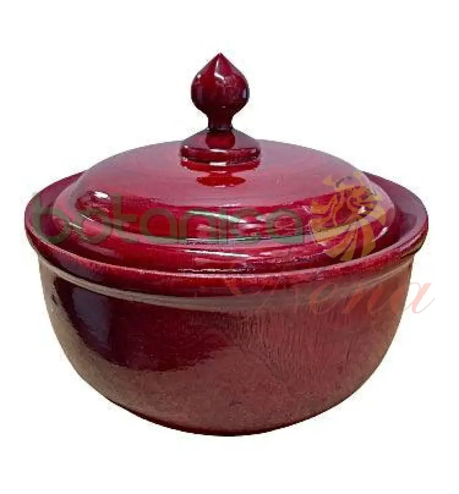 Polvera / Ikofa Para Orula 5.5"Alto X 6"Ancho - Botanica Nena