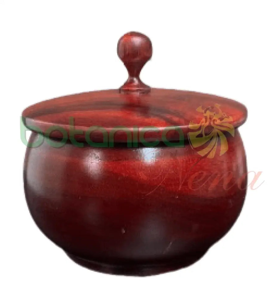 Polvera / Ikofa Para Orula 6"Alto X 6"Ancho - Botanica Nena