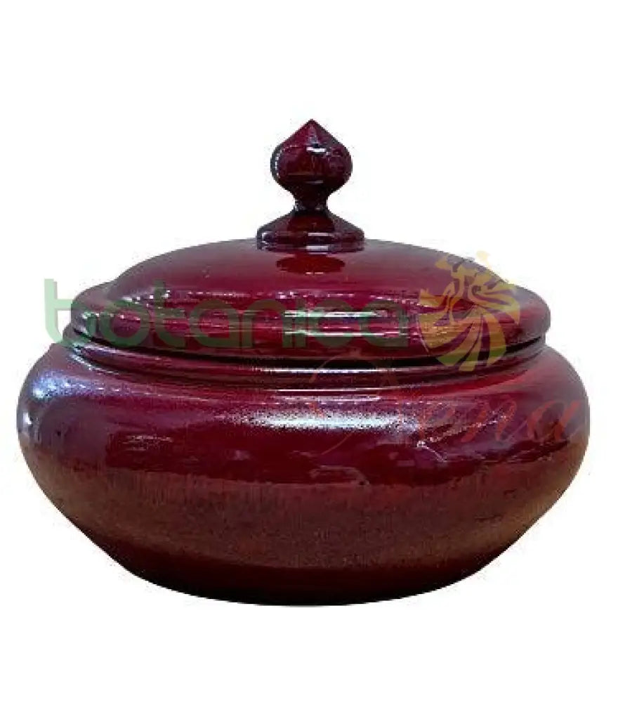 Polvera / Ikofa Para Orula 7"Alto X 8"Ancho - Botanica Nena