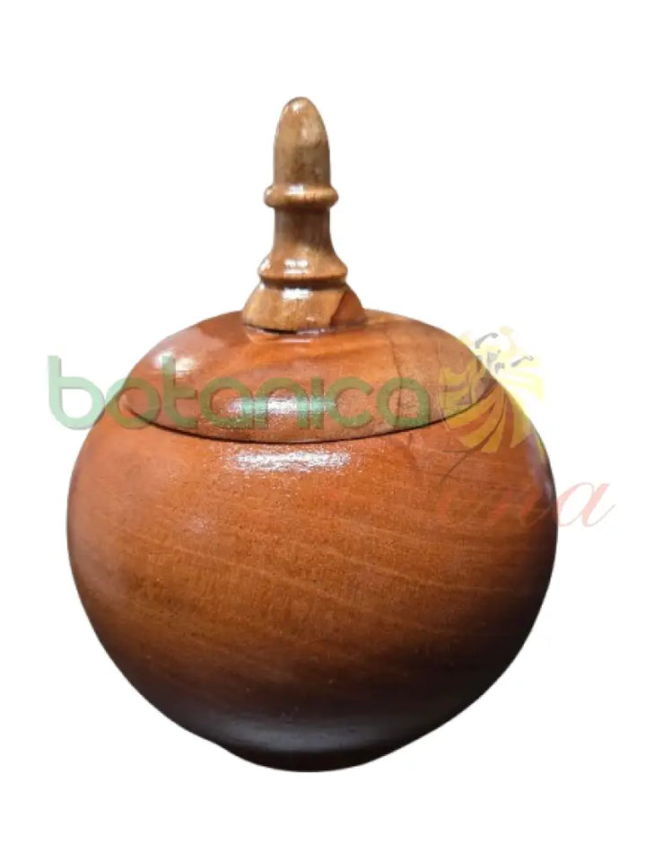 Polvera / Ikofa Para Orula 7H X 5.5’’Ancho OAK