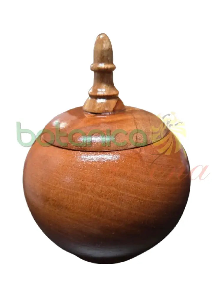 Polvera / Ikofa Para Orula 7H X 5.5’’Ancho OAK