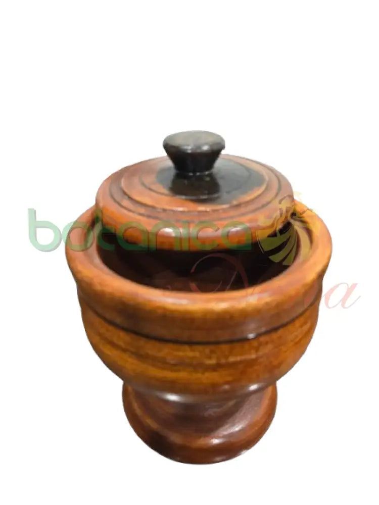 Polvera / Ikofa Para Orula Tipo Copa 6.5’’Alto x 5W’ Aprox