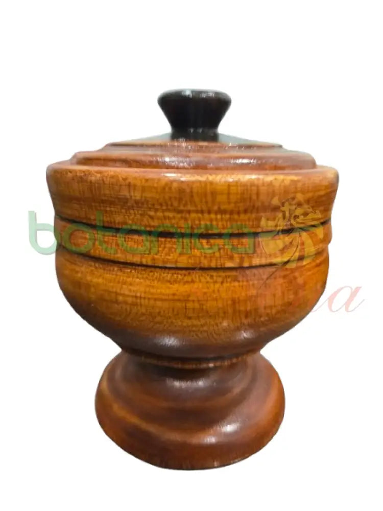 Polvera / Ikofa Para Orula Tipo Copa 6.5’’Alto x 5W’ Aprox