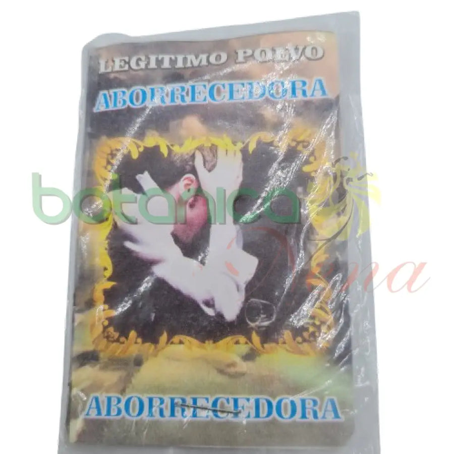 Polvo Aborrecedora 3.5gr - Botanica Nena