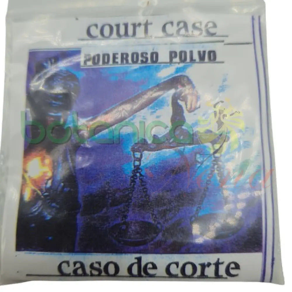 Polvo Caso Corte 3.5gr - Botanica Nena