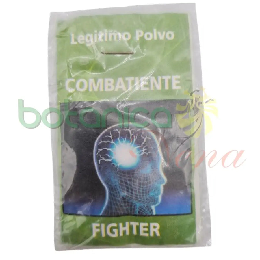 Polvo Combatiente 3.5gr - Botanica Nena