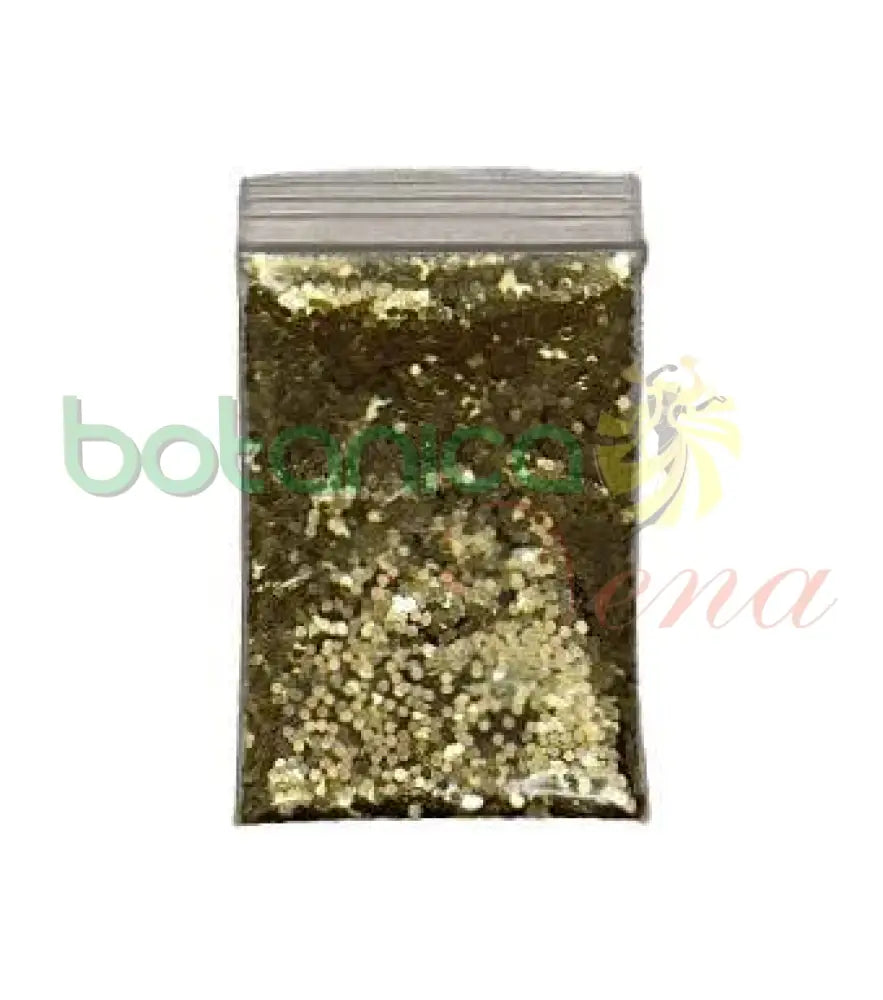 Polvo de Oro 1 oz - Botanica Nena