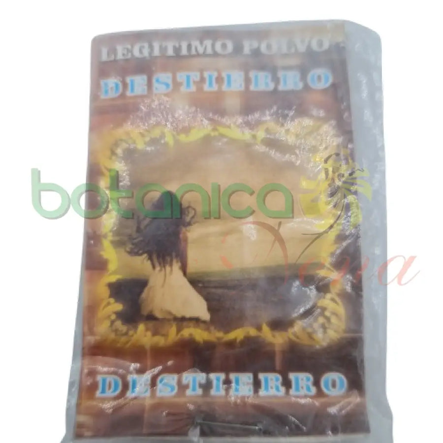 Polvo Destierro 3.5gr - Botanica Nena