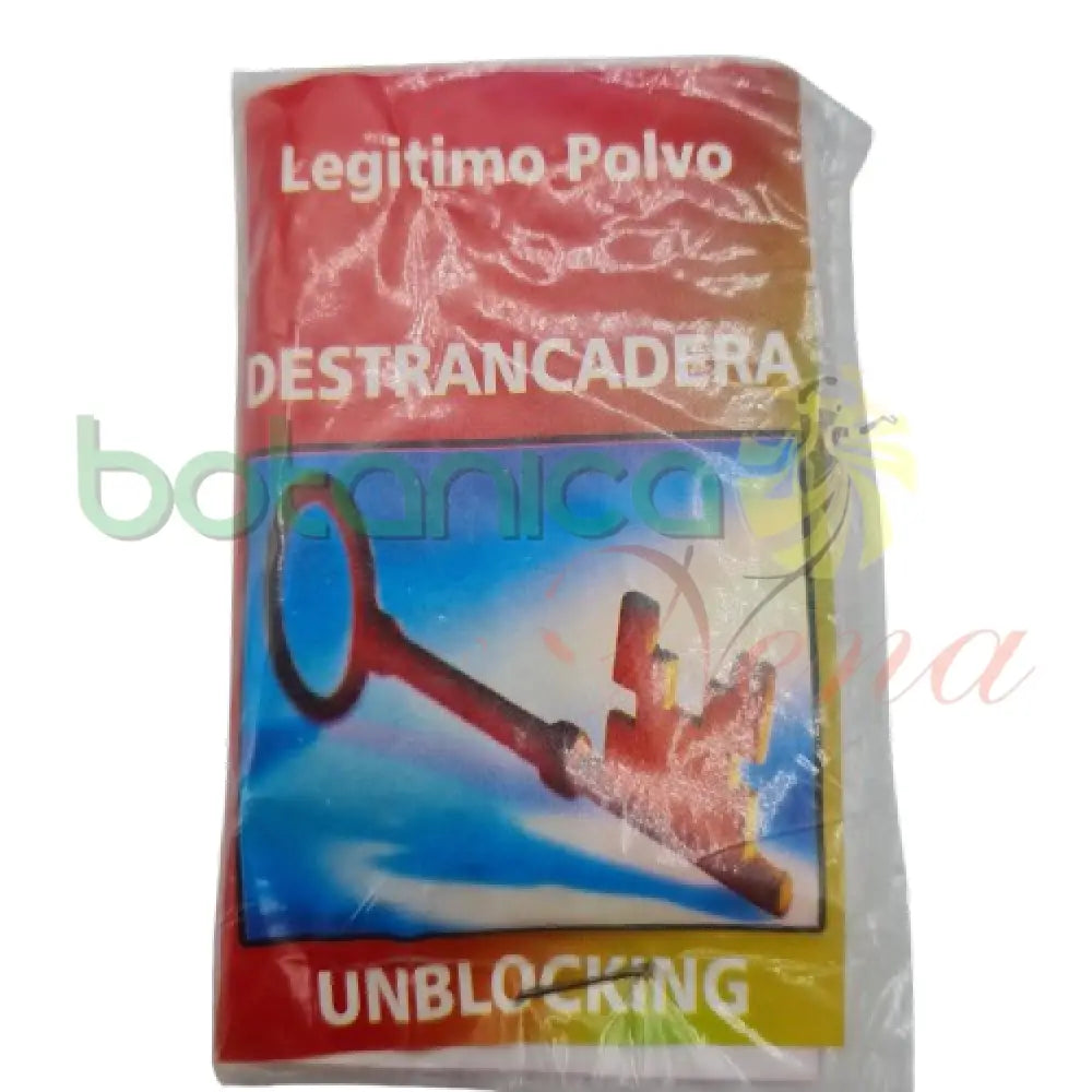 Polvo Destrancadera 3.5gr - Botanica Nena