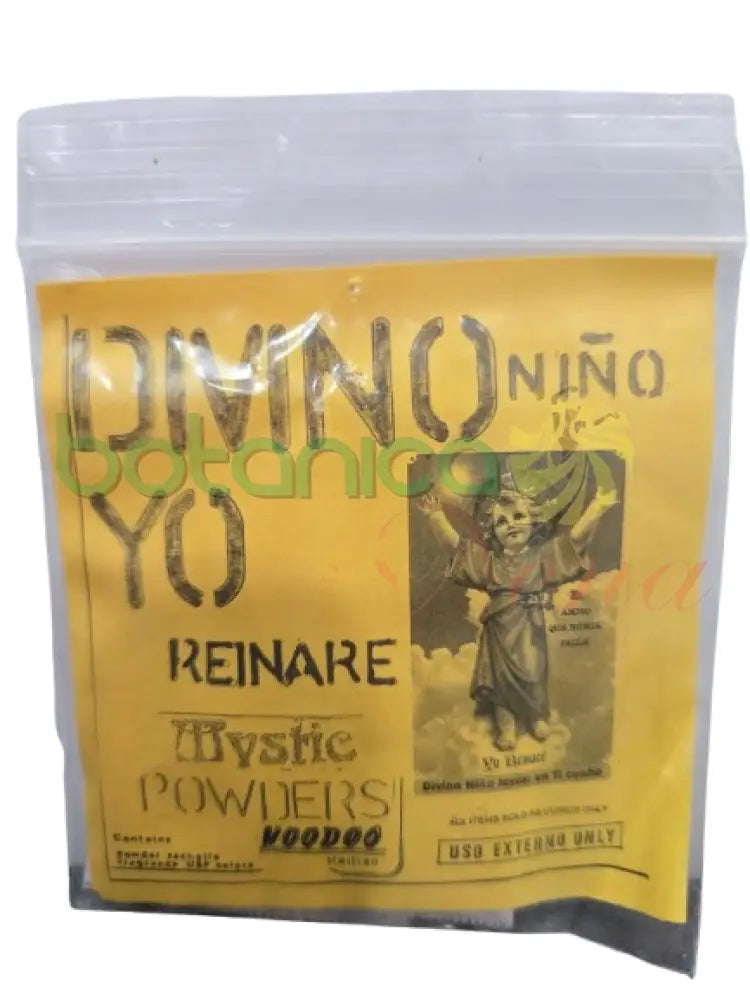 Polvo Divino Niño