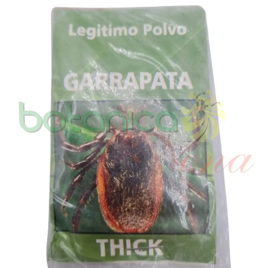 Polvo Garrapata 3.5gr - Botanica Nena