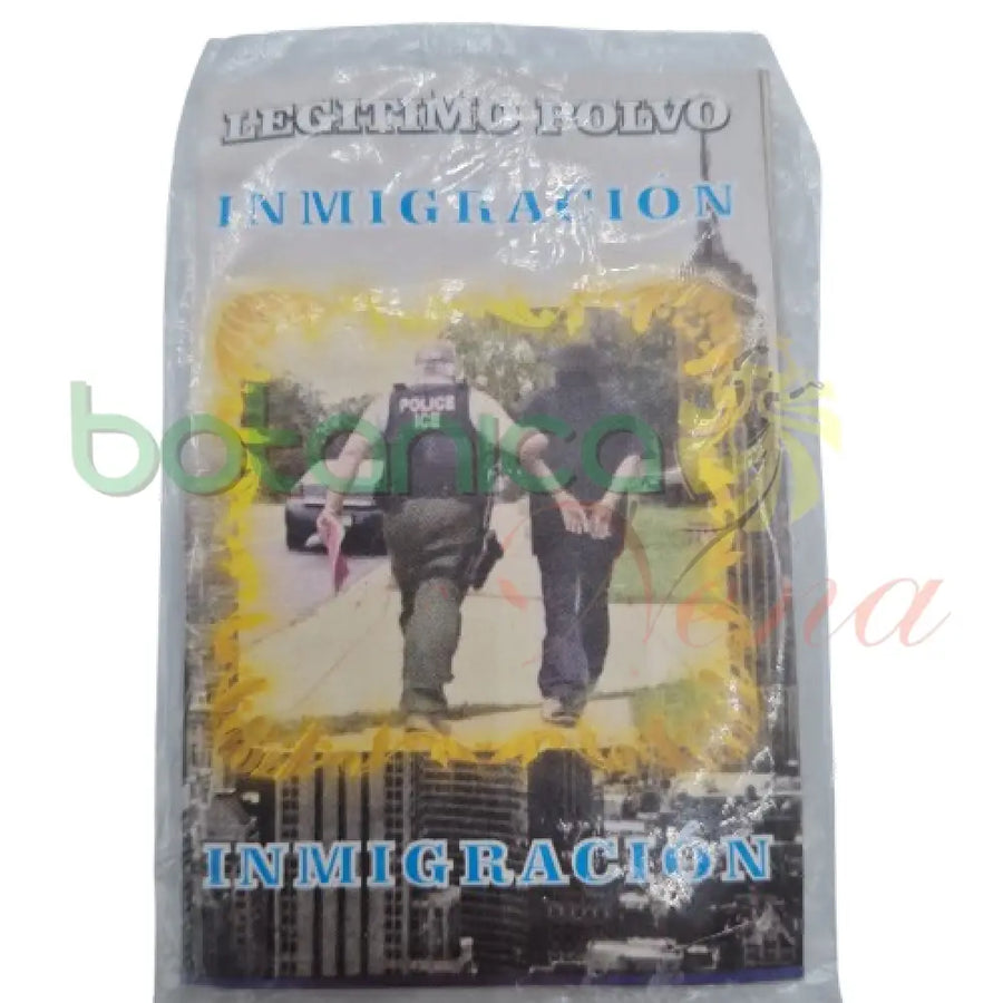 Polvo Inmigracion 3.5gr - Botanica Nena