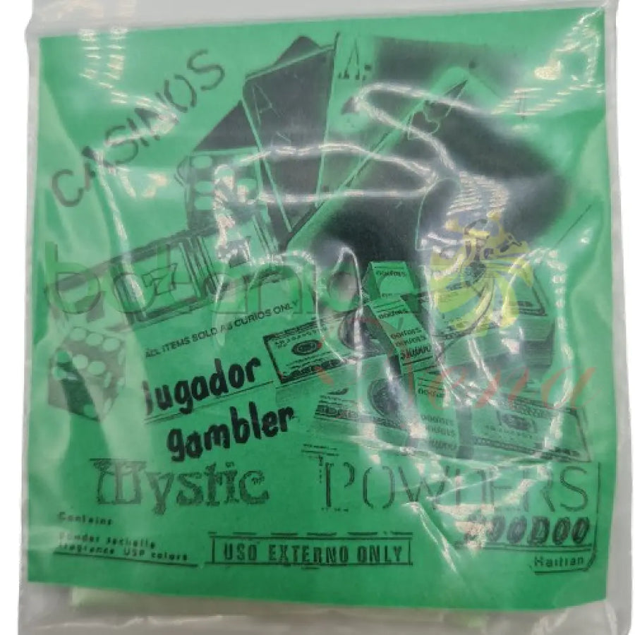 Polvo Jugador - casinos 3.5gr - Botanica Nena