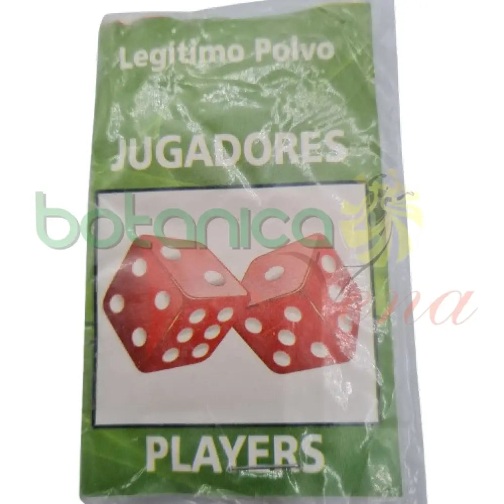 Polvo Jugadores 3.5gr - Botanica Nena