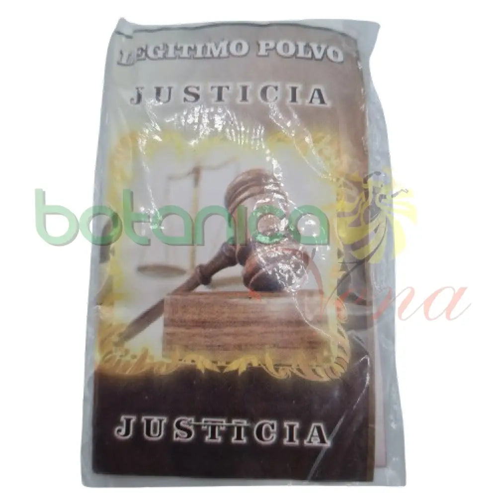 Polvo Justicia 3.5gr - Botanica Nena