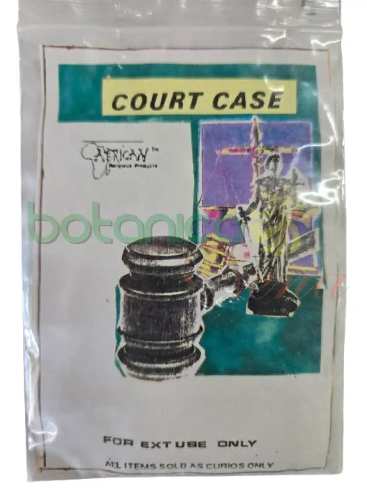 Polvo Justicia 3.5gr