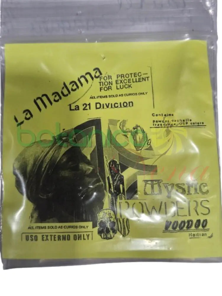 Polvo La Madama