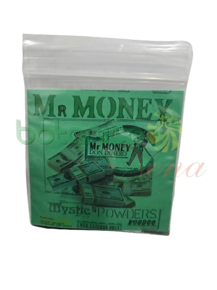 Polvo Mr Money