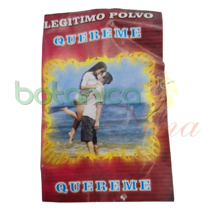 Polvo Quereme 3.5gr - Botanica Nena