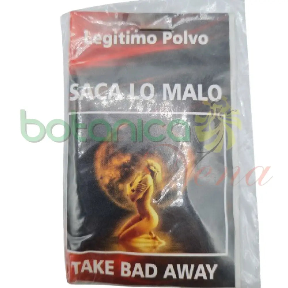 Polvo Saca lo Malo 3.5gr - Botanica Nena