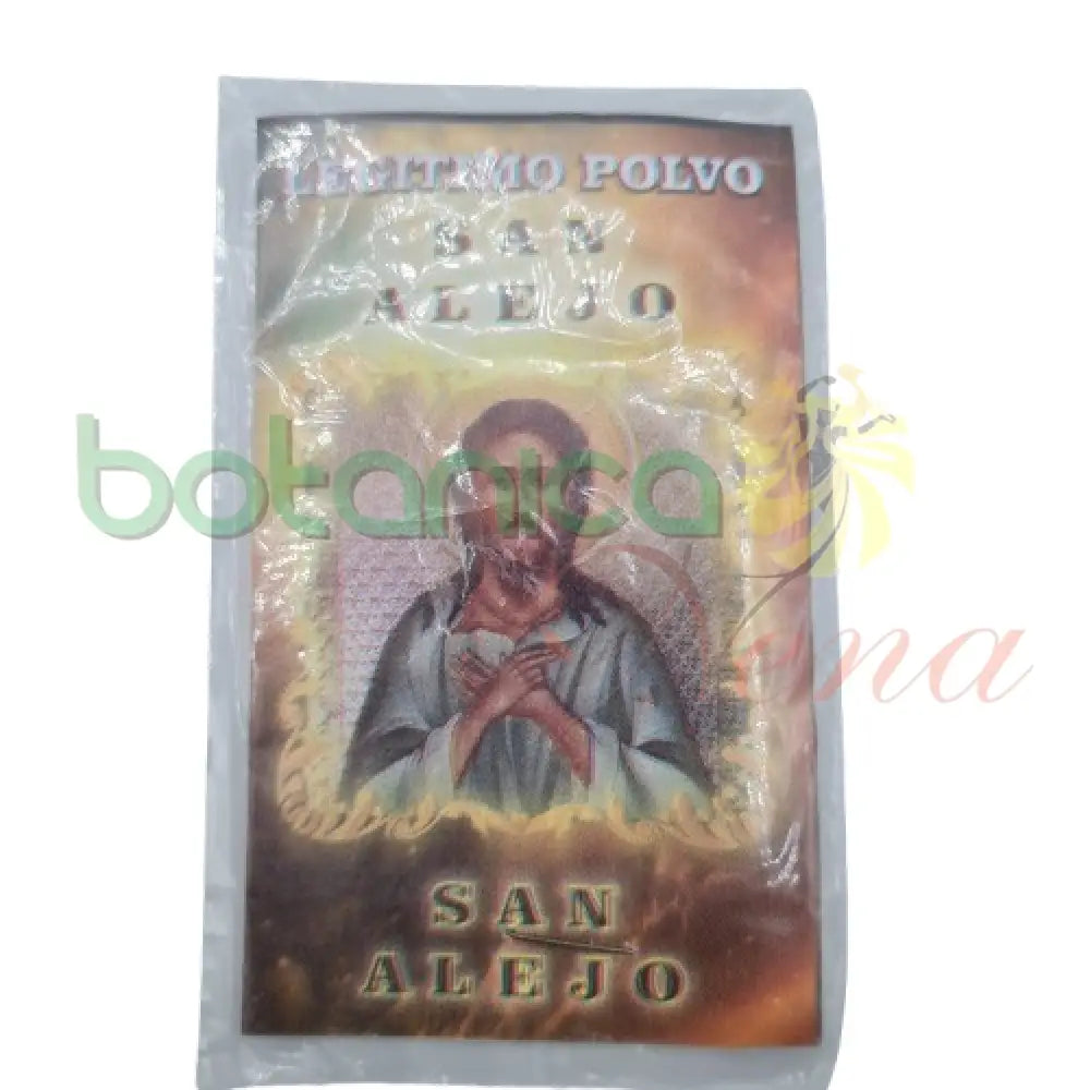 Polvo San Alejo 3.5gr - Botanica Nena