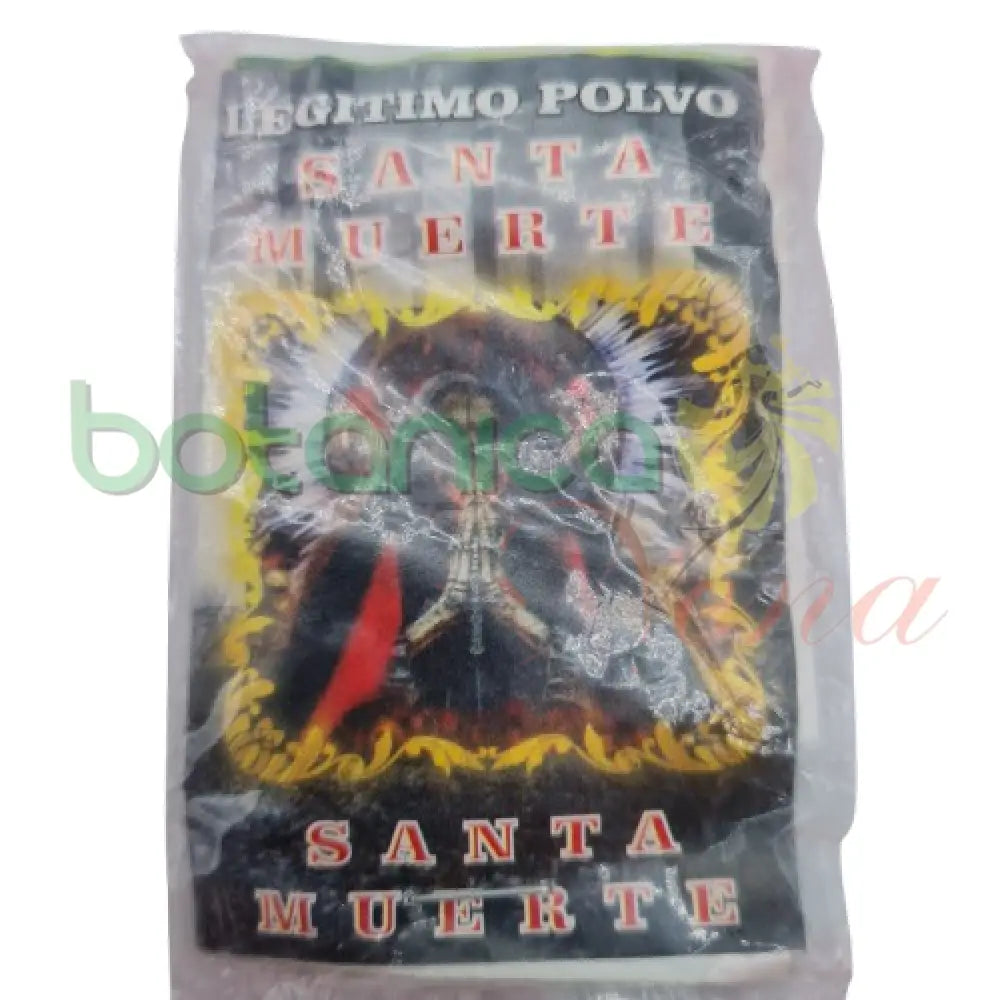 Polvo Santa Muerte 3.5gr - Botanica Nena