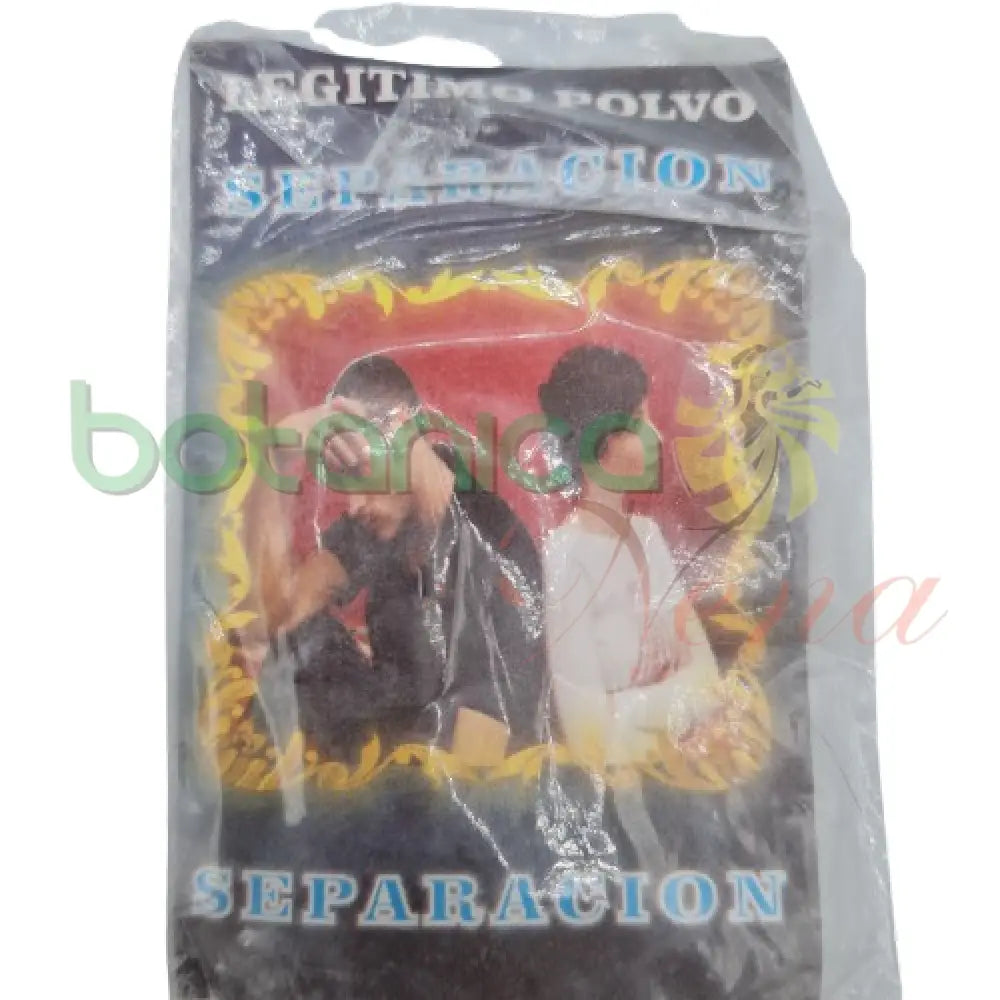 Polvo Separacion 3.5gr - Botanica Nena
