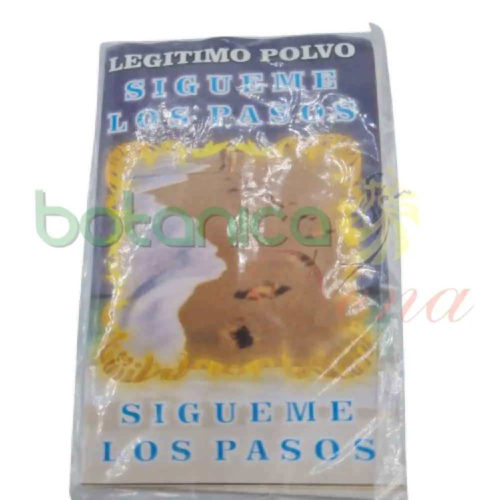 Polvo Sigueme los Pasos 3.5gr - Botanica Nena
