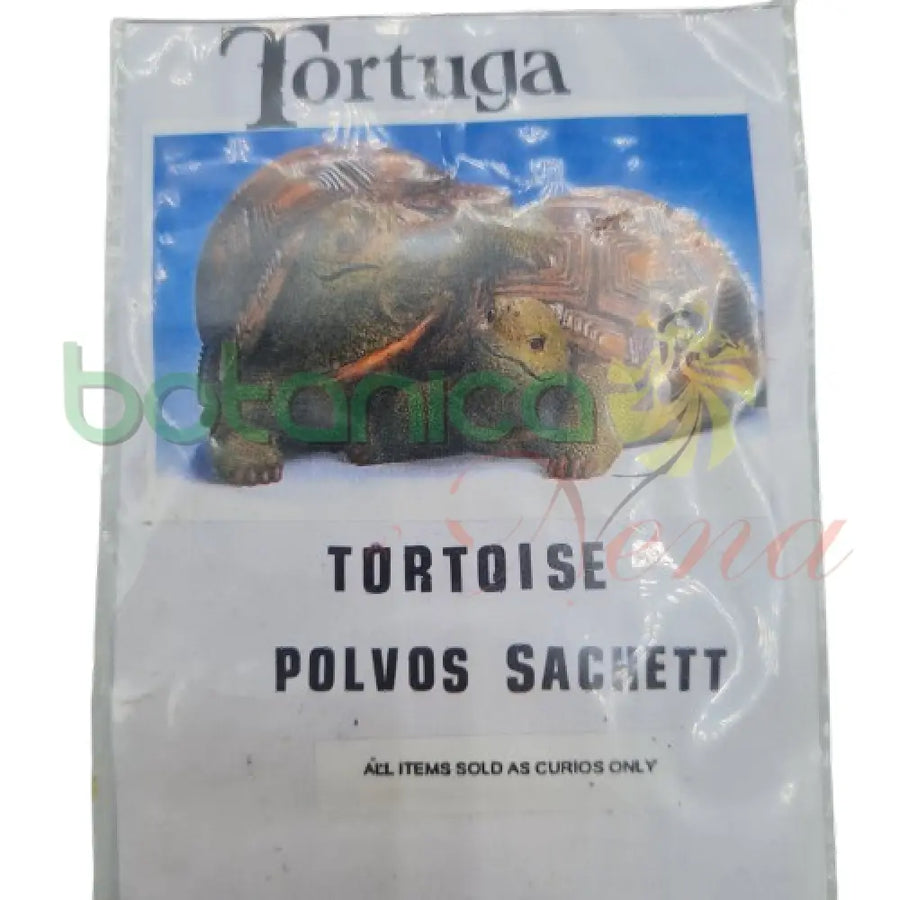 Polvo Tortuga 3.5gr - Botanica Nena