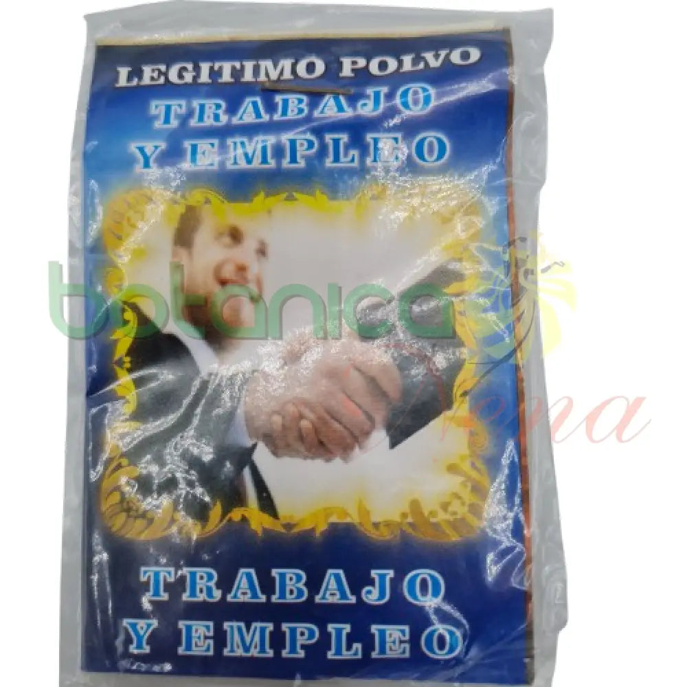 Polvo Trabajo y Empleo 3.5gr - Botanica Nena