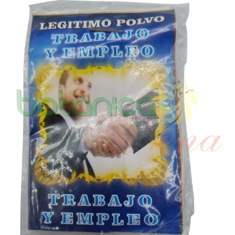 Polvo Trabajo y Empleo 3.5gr - Botanica Nena
