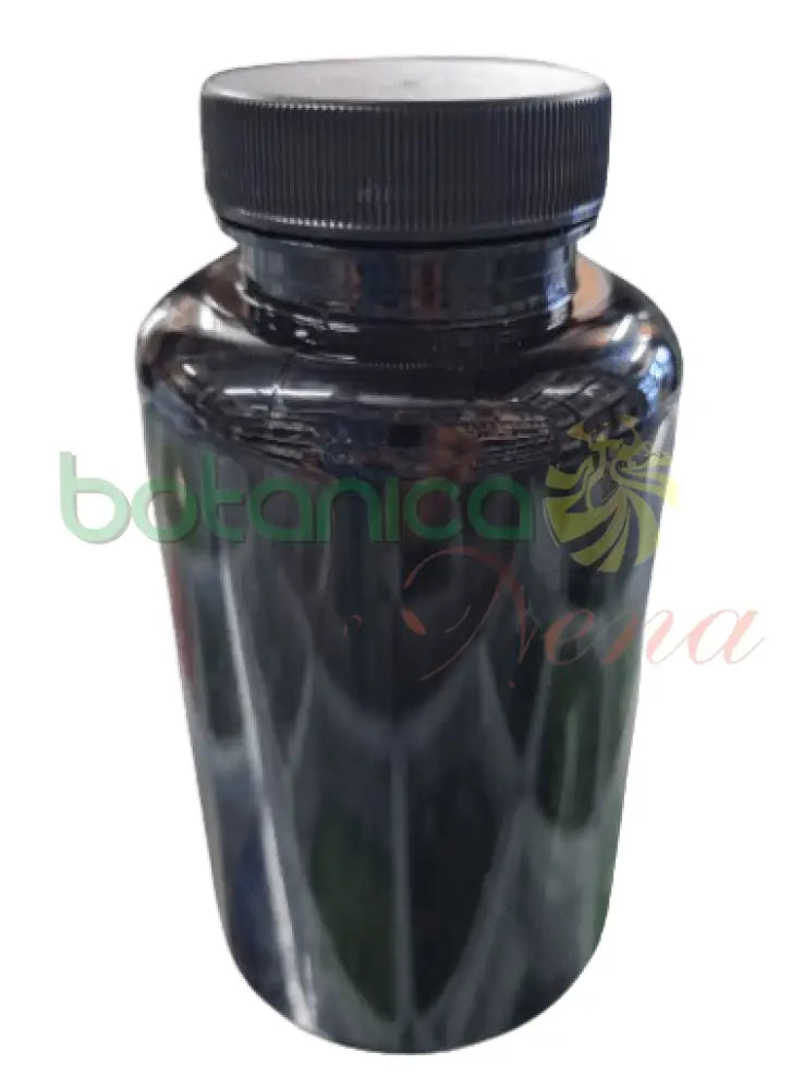 Pomo Negro Pequeño Vacio / Small Empty Black Knob - Botanica Nena