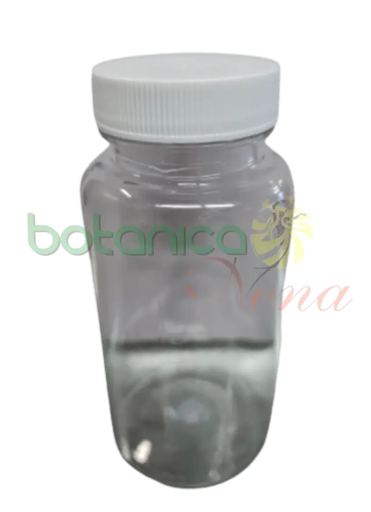 Pomo Transparente Pequeño Vacio / Small Empty Transparent Knob - Botanica Nena